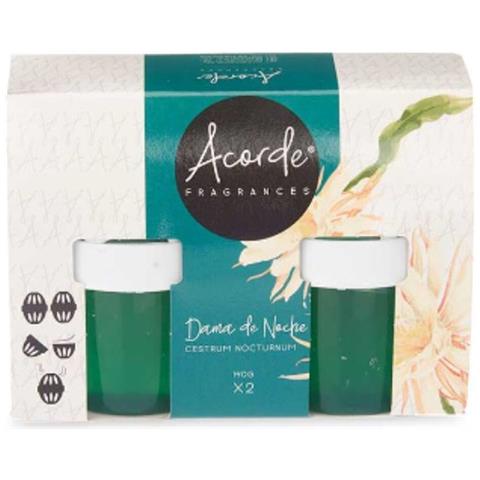 Set Deodorante Per Ambienti Gel Gelsomino Notturno (24 Unità) - Foto 2