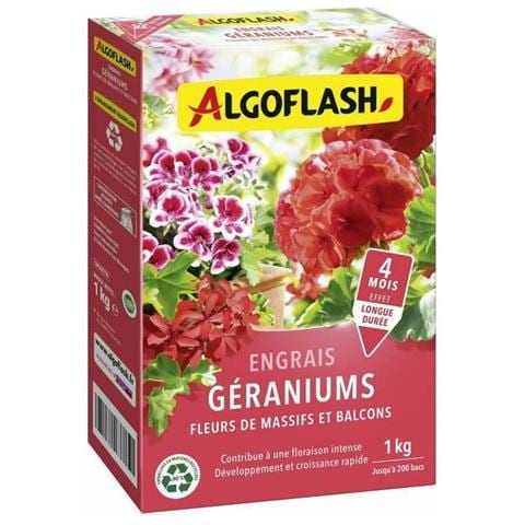 Fertilizzante Per Piante Smart1n Geranio Fiori 1 Kg - Foto 1