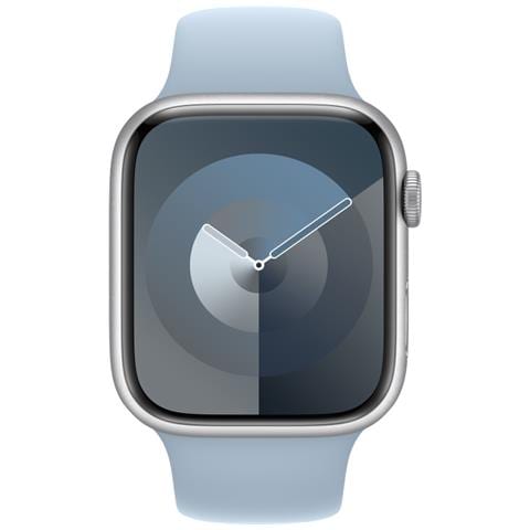 MWMV3ZM /A accessorio indossabile intelligente Band Azzurro Fluoroelastomero - Foto 3