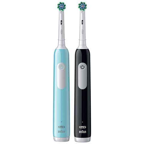 Spazzolino Oral-b Pro1 Duo Blu /nero - Foto 1