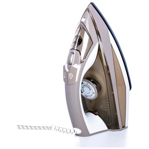 CR 5018 Ferro a vapore Piastra in ceramica Ultra Glide 3000 W Marrone, Grigio, Bianco - Foto 2