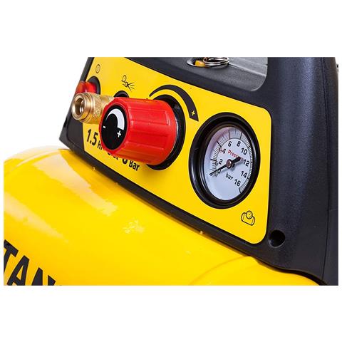 Compressore 6 Lt 1,5hp D 200 Dn200/8/6 - Foto 5