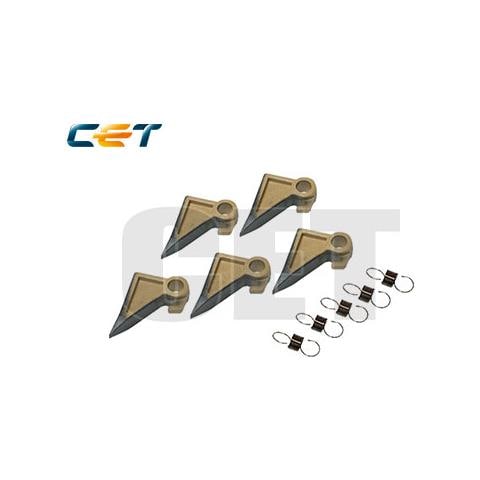 5X Upper Picker Finger W /Spring KM #4030-5716-02, 4040-5755 - Foto 1