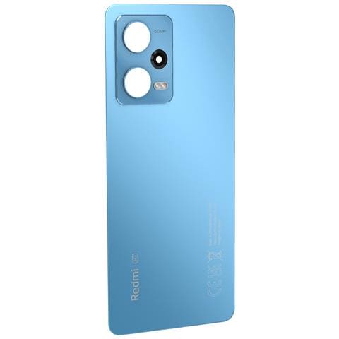 Vetro Retro Redmi Note 12 Pro 5g Originale Service Pack, Blu - Foto 4