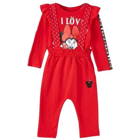 Completo Minnie mf 51 12 9834 u s1-3m Ragazzo - Foto 1
