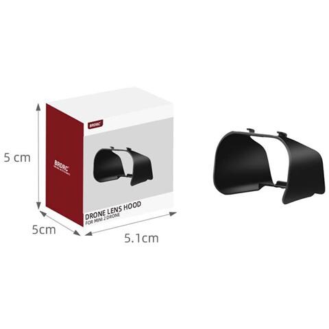 Cappottina Parasole Per Dji Mavic Mini /mini 2/se Black - Foto 2