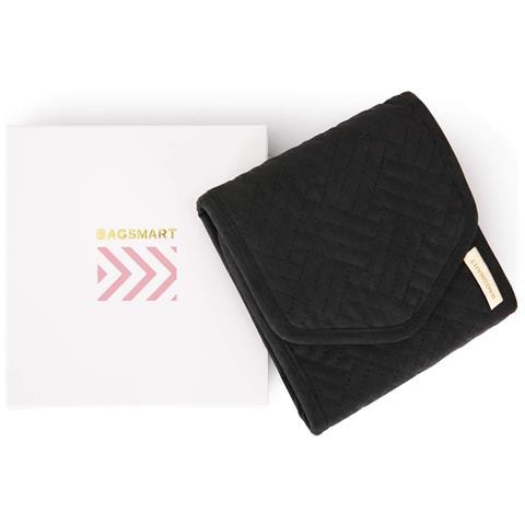 Organizer Per Custodie Per Gioielli Da Viaggio, Rotolo Pieghevole Per Riporre Gioielli - Foto 2