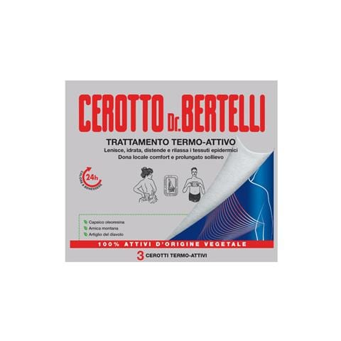 Bertelli Cerotto Termo-att 3pz - Foto 1