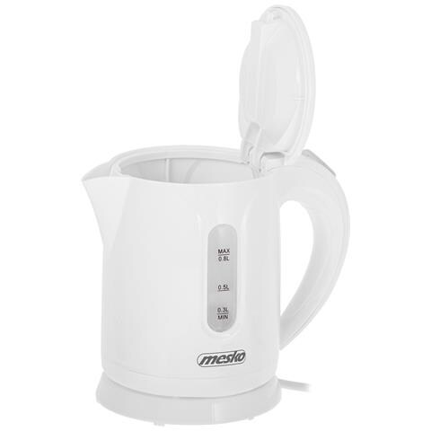 Bollitore Elettrico MS1376 con Capacità 1 Litro Potenza 1600 W Colore Bianco - Foto 3