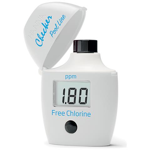 Mini Fotometro Per Cloro Libero O Cloro Totale (fino A 2,50 Mg /l) - Hi7014 - Foto 1