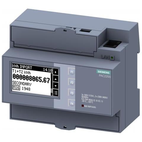 7km2200-2ea40-1ja1 Contatore Elettrico - Foto 1