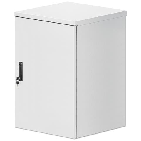 716123 rack 18U Rack indipendenti Bianco - Foto 1