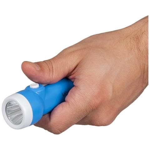 Torcia Ricaricabile 2 In 1 Con Luce Laterale Va0087 - Foto 2