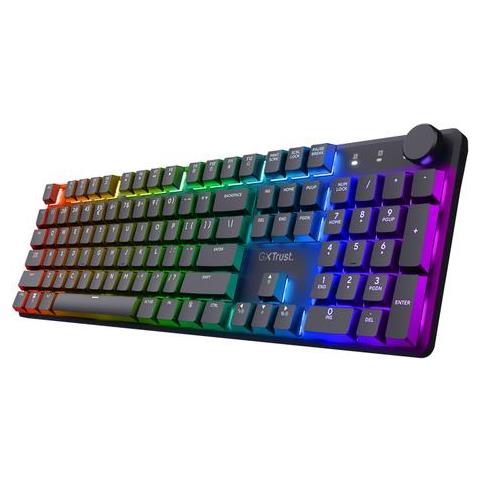Tastiera Wireless 25502 Colore Nero - Foto 1