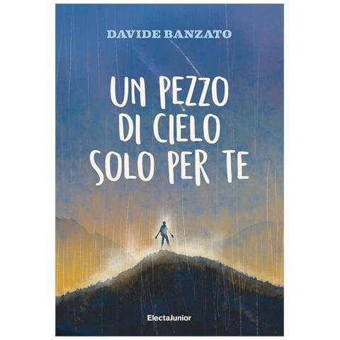 Davide Banzato - Un pezzo di cielo solo per te - Foto 1