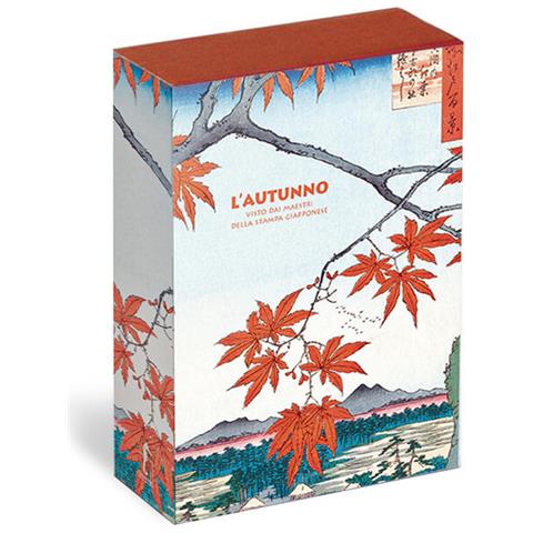 Anne Sefrioui - L'autunno. Visto dai maestri della stampa giapponese. Ediz. illustrata - Foto 1