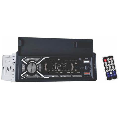Radio Auto Smart Pro - Nero - Plastica - 20x20x6 Cm - Foto 2