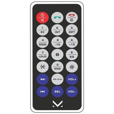 Radio Auto Smart Pro - Nero - Plastica - 20x20x6 Cm - Foto 6