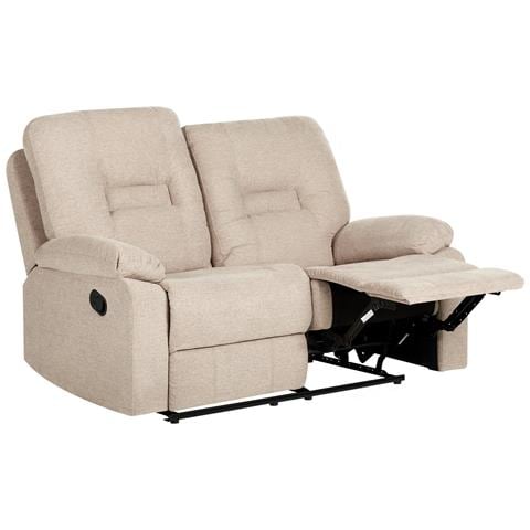 2 Posti Bergen Tessuto Beige - Foto 2