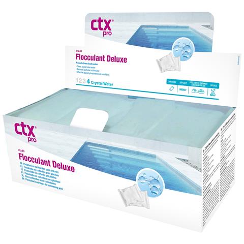 Ctx-43 Deluxe Foculante (cartuccia 125gr) - Foto 1