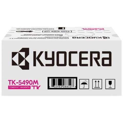 Cartuccia Toner 1T0C22BNL1 Capacità 2400 pagine Colore Magenta - Foto 2