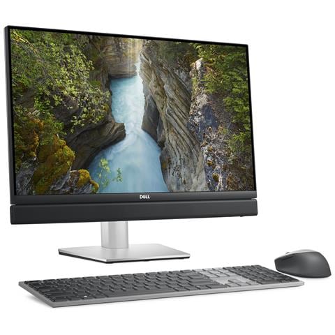 OptiPlex 7420 Intel® Core™ i5 i5-14500T 60,5 cm (23.8") 1920 x 1080 Pixel PC All-in-one 8 GB DDR5-SDRAM 256 GB SSD Windows 11 Pro Wi-Fi 6E (802.11ax) Grigio - Foto 2