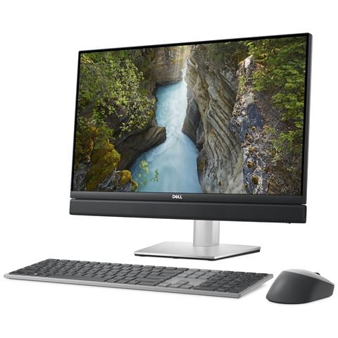 OptiPlex 7420 Intel® Core™ i5 i5-14500T 60,5 cm (23.8") 1920 x 1080 Pixel PC All-in-one 8 GB DDR5-SDRAM 256 GB SSD Windows 11 Pro Wi-Fi 6E (802.11ax) Grigio - Foto 3
