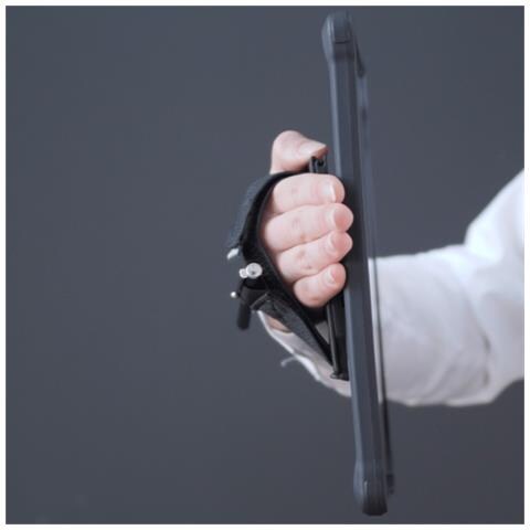 Protech 27,7 cm (10.9") Nero - Foto 2