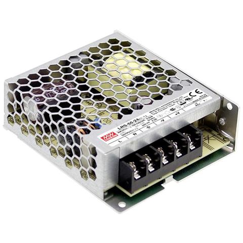 Alimentatore Switching LRS-50-12 50,4 W 12 V 4,2 A - Foto 1