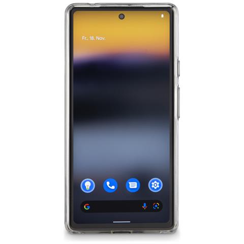 Crystal Clear Handy-schutzhülle 15,5 Cm (6.1"") Cover Transparent (00172408) - Foto 1