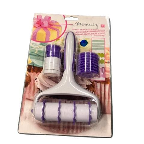 Mercury Home - Rullo In Silicone Per Dolci - Foto 1