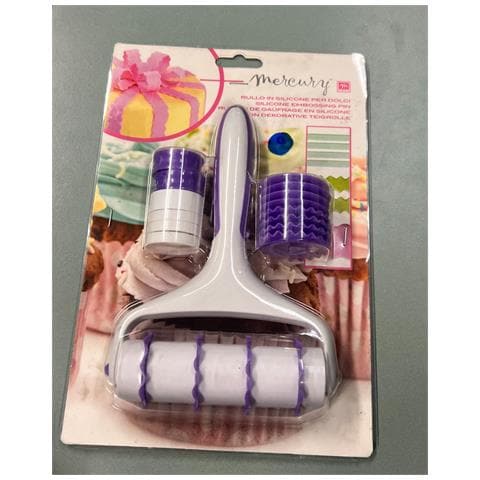 Mercury Home - Rullo In Silicone Per Dolci - Foto 2