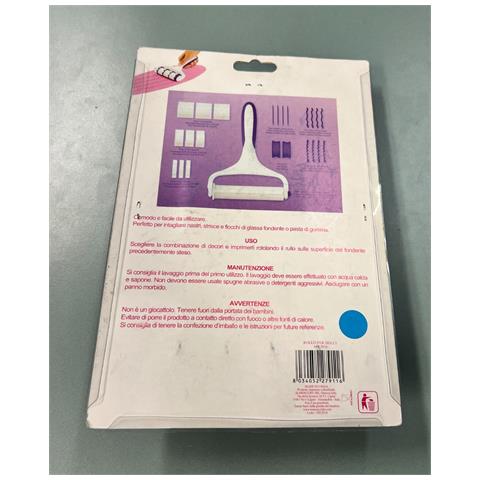 Mercury Home - Rullo In Silicone Per Dolci - Foto 3