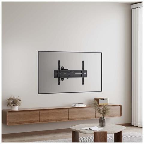 WT70TSLE-323 Supporto TV a parete 177,8 cm (70") Nero - Foto 2