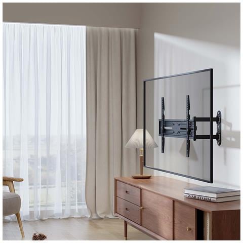 WT70TSLE-323 Supporto TV a parete 177,8 cm (70") Nero - Foto 7
