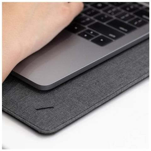 Custodia Per Macbook 15“ / 16” Stow Slim Slate, Nero - Foto 5