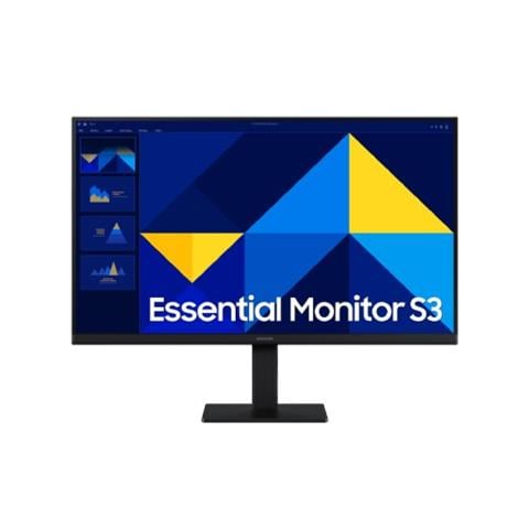S24D304GAU Monitor PC 61 cm (24") 1920 x 1080 Pixel Full HD LED Nero - Foto 2