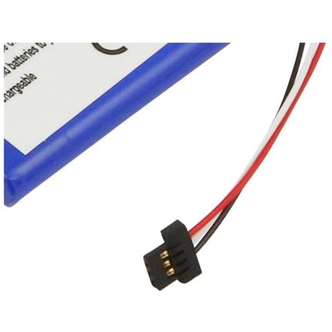Batteria Sostitutiva Per Gps Tomtom Start 60 3,7v 950mah Li-ion - Foto 3