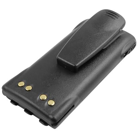 Batteria Di Ricambio Talkie Walkie Motorola Gp320 Gp360 Gp380 Li-ion 1800mah - Foto 3