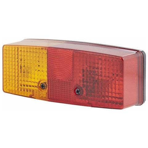 Fanale Alogeno Posteriore Dx 158x51mm - Foto 1