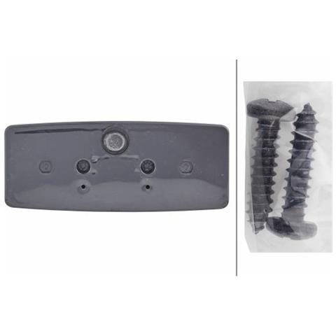 Fanale Alogeno Posteriore Dx 158x51mm - Foto 3