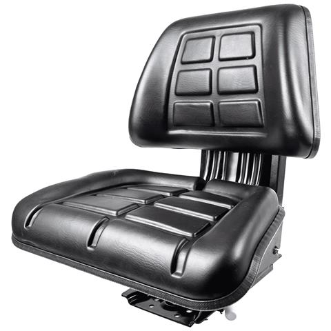 Sedile Per Trattore In Sky Con Molleggio Verticale Regolabile - Foto 2