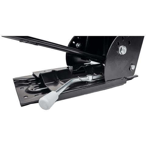 Sedile Per Trattore In Sky Con Molleggio Verticale Regolabile - Foto 5