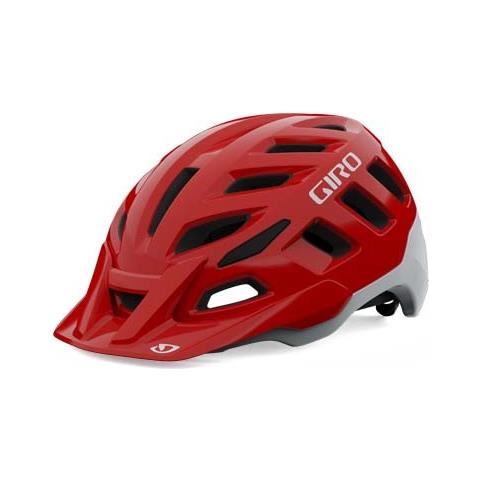 Casco Radix Trim Red 51/55 S 21* - Foto 1