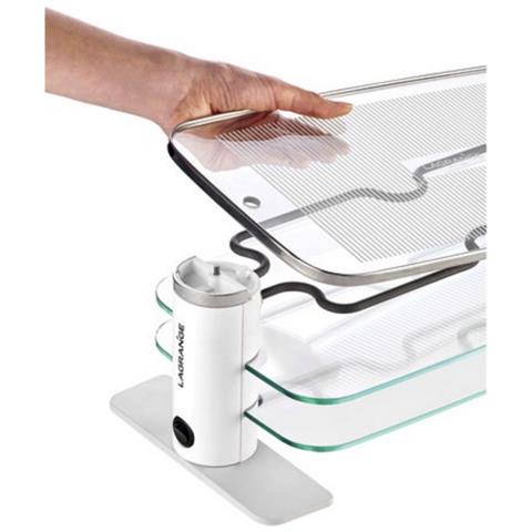 Griglia Per Raclette Da 10 Persone, 1200 W - 79901 - Foto 3