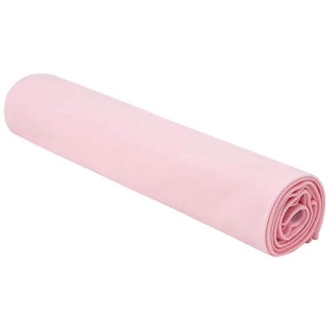 Asciugamani Sportivi 2 pcs Rosa 140 x 70 cm - Foto 2