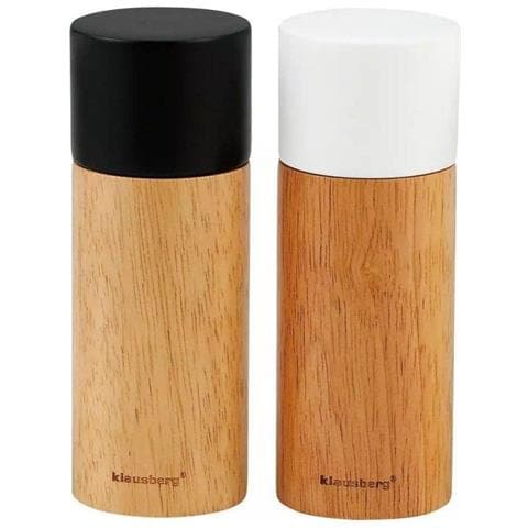 KB-7559 Set macina pepe e sale - Macinatura regolabile - Foto 1