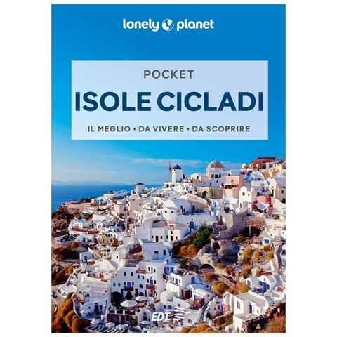 Andrea Robino Rizzet - Isole Cicladi Pocket - Foto 1