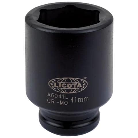Chiave A Bussola 3/4 33mm Esagonale Cr-mo Din 3121 - Foto 1