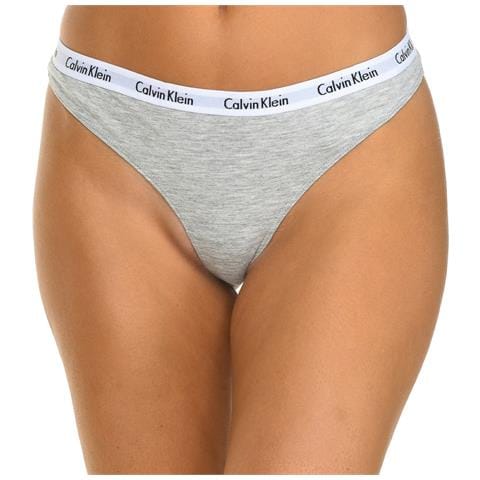 Pack-3 Infradito Con Elastico In Vita In Gomma D1622t Donna - Foto 1